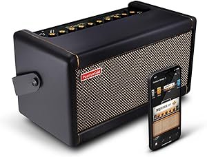 71pLmQCtfL._AC_SY300_SX300_ Positive Grid Spark 40 Combo Guitar Amplifier review perfect for electric and acoustic players