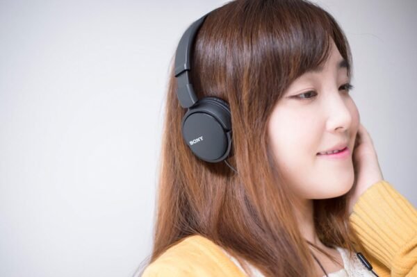 Sony MDR-ZX110AP Over-Ear Headphones Review Affordable Comfort and Clear Sound Quality