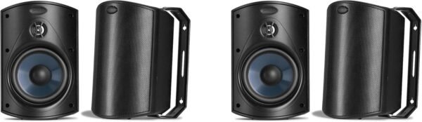 Polk Audio Atrium 4 Outdoor Speakers Review Durable Sound Solution for All-Weather Use