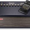 Positive Grid Spark 40 Combo Guitar Amplifier review perfect for electric and acoustic players