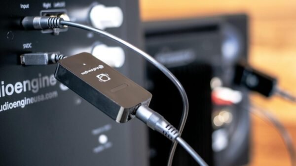 Audioengine S6 Wireless Subwoofer review 210W compact sound for desktop setups