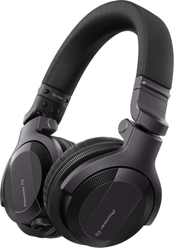 Pioneer DJ HDJ-CUE1 DJ Headphones Review Affordable Quality Sound for Aspiring DJs