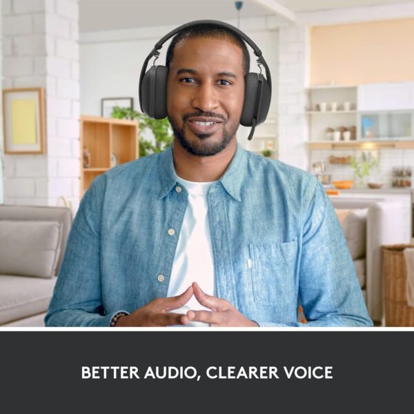 81QUxyPqwwL._AC_SL1500_ Logitech Brio 501 Webcam and Zone Vibe 100 Headphones review for Clear Meetings