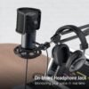 81RkDQiZmuL._AC_SL1500_ FIFINE T683 USB Gaming Streaming Microphone Kit Review Perfect for Podcasts and YouTube