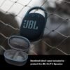 81Rrn1wKwL._AC_SL1500_ JBL Clip 4 Portable Bluetooth Speaker Review with Protective Case Bundle Insights