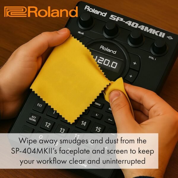 81XDDMXRcBL._AC_SL1500_ Roland SP-404MKII Creative Sampler review exploring features, bundle extras, and performance