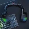 ROCCAT Syn Pro Air wireless gaming headset review immersive 3D audio and RGB lighting