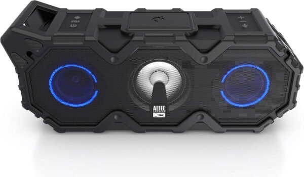 81YIgxBdPqL._AC_SL1500_ Altec Lansing Super LifeJacket Jolt Waterproof Bluetooth Speaker Review with Qi Wireless Charging