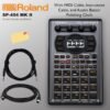 81eVIxXhyuL._AC_SL1500_ Roland SP-404MKII Creative Sampler review exploring features, bundle extras, and performance