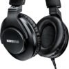 Shure SRH440A Over-Ear Wired Headphones Review Best for Studio and Professional Monitoring