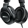 Shure SRH440A Over-Ear Wired Headphones Review Best for Studio and Professional Monitoring