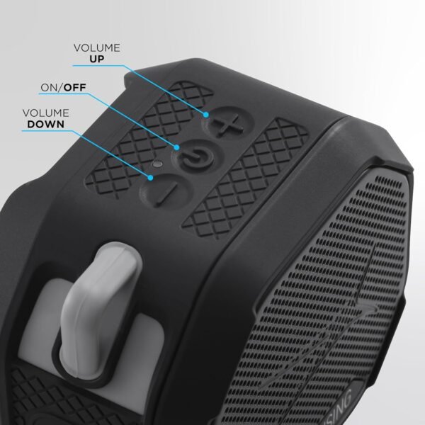 81fiea0PQPL._AC_SL1500_ Altec Lansing HydraTrek Bluetooth Speaker review waterproof design and outdoor adventure performance