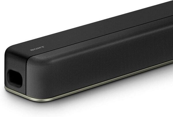 Sony HTX8500 Dolby Atmos Soundbar Review Compact Design with Built-in Subwoofer