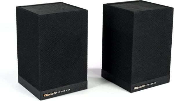 Klipsch Surround 3 Speaker Pair Review Best Compact Surround Sound for Home Theater