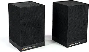 Klipsch Surround 3 Speaker Pair Review Best Compact Surround Sound for Home Theater
