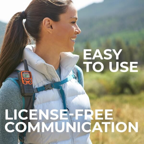 Midland T51VP3 X-TALKER Walkie-Talkie Review Long Range FRS Two-Way Radios