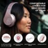 81uCjTRcu3L._AC_SL1500_ Review of PowerLocus P2 Bluetooth Headphones Foldable Design with Hi-Fi Stereo Sound