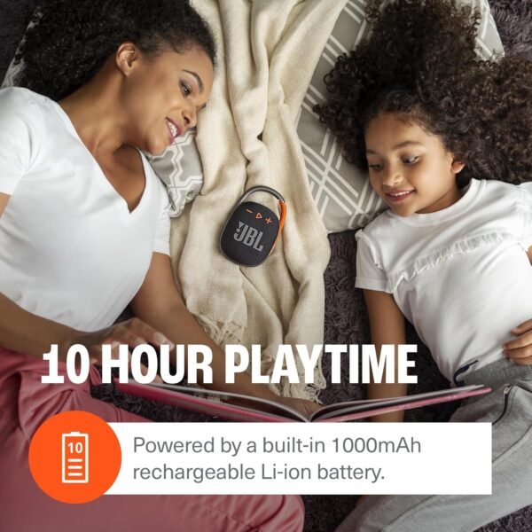 81y2odwsmSL._AC_SL1500_ JBL Clip 4 Portable Bluetooth Speaker Review with Protective Case Bundle Insights