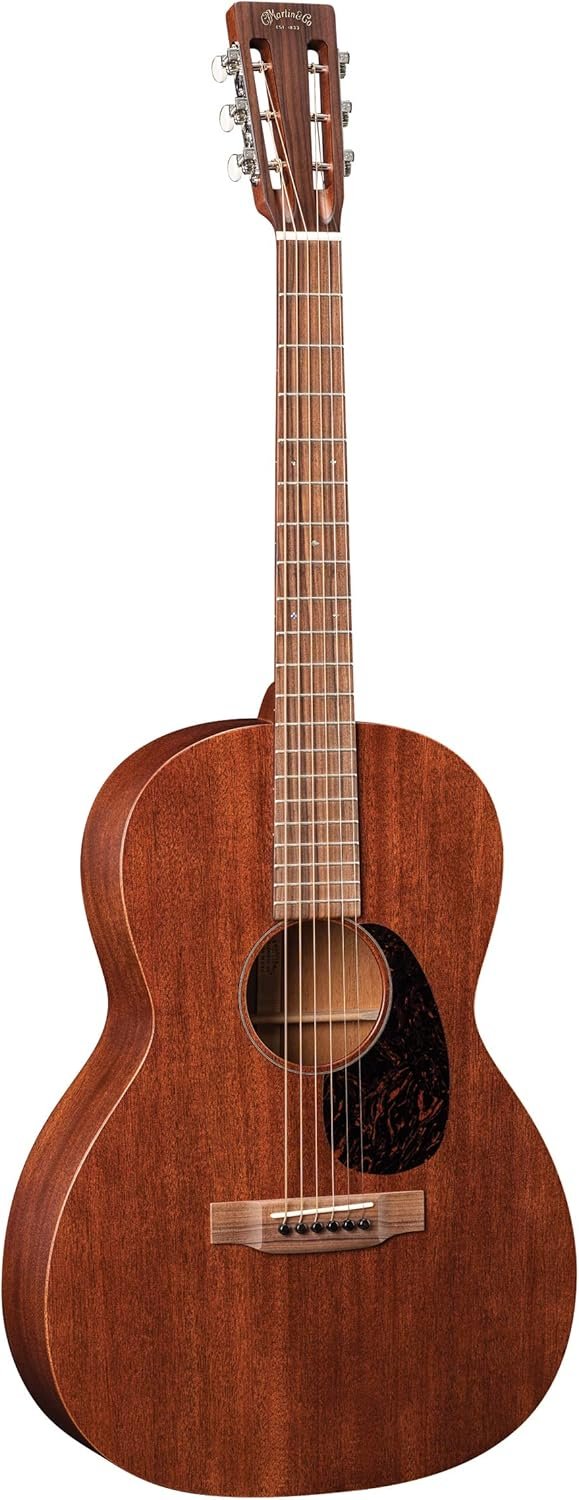 Martin 000-15SM Acoustic Guitar Review Mahogany Warmth and Perfect for Singer-Songwriters