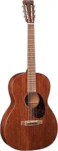 Martin 000-15SM Acoustic Guitar Review Mahogany Warmth and Perfect for Singer-Songwriters
