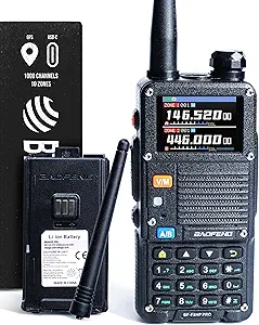 91IXx9A37TL.__AC_SX300_SY300_QL70_FMwebp_ Review of BAOFENG BF-F8HP PRO Two-Way Radio Features and Performance