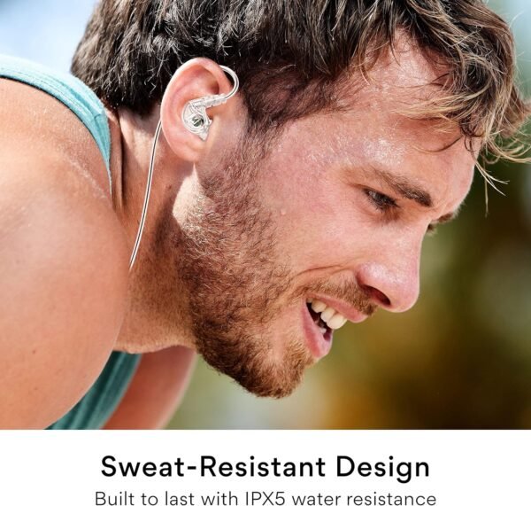 Review of MEE Audio M6 Sport Wired Earbuds for Workouts and Running