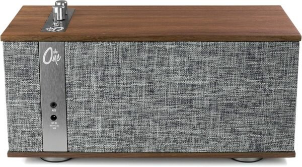Klipsch The One II Tabletop Stereo Walnut Review Perfect for Indoor Bluetooth Audio