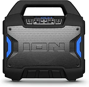 91xIplhLgpL.__AC_SX300_SY300_QL70_FMwebp_ Review of the ION Tailgater Boom Outdoor Bluetooth Speaker with 60W Power