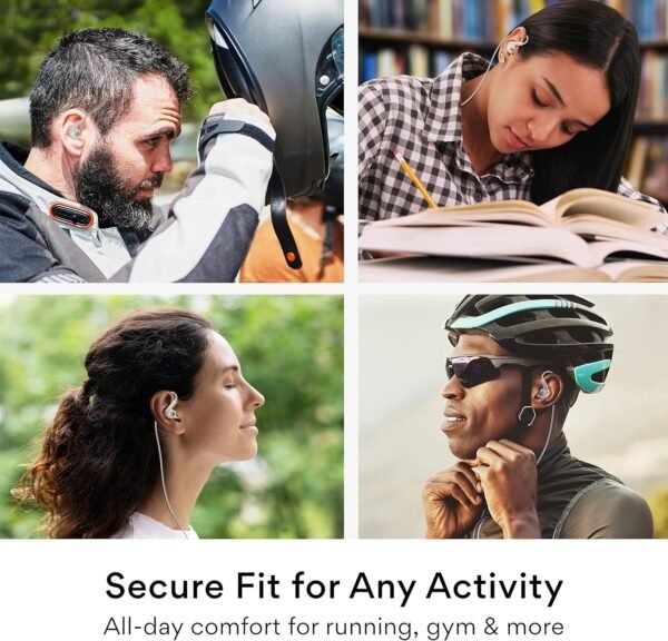 Review of MEE Audio M6 Sport Wired Earbuds for Workouts and Running