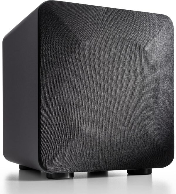 Audioengine S6 Wireless Subwoofer review 210W compact sound for desktop setups